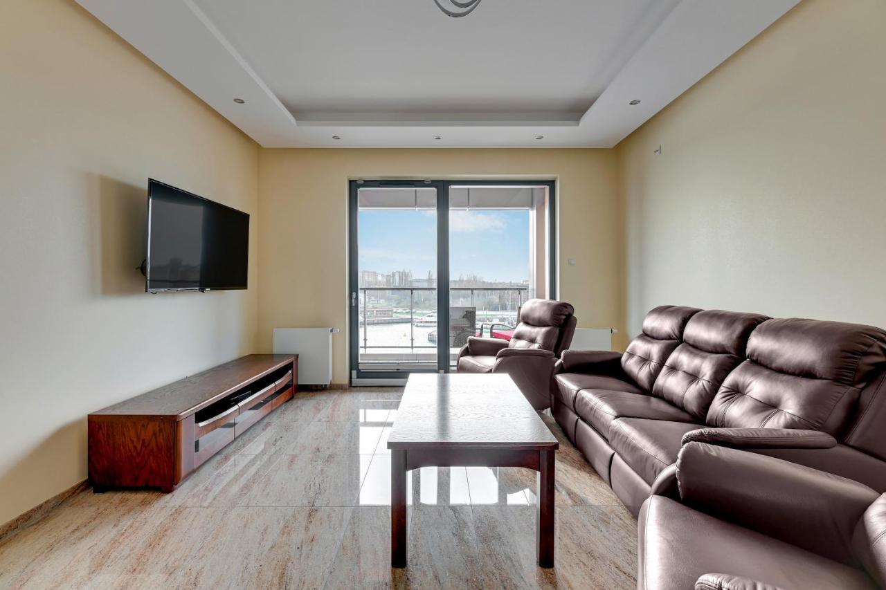 Apartament Comfort Brabank Gdańsk