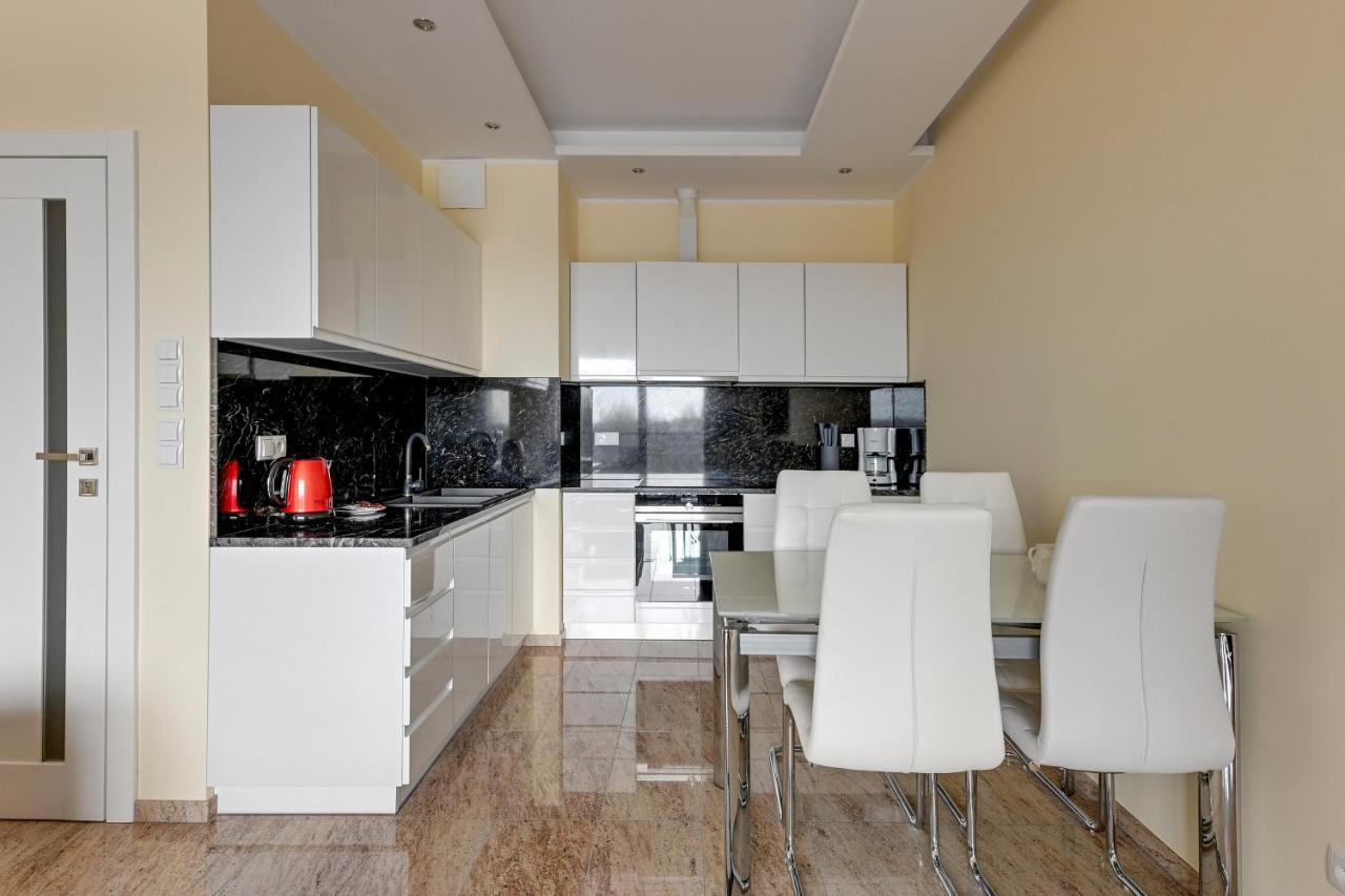 Comfort Brabank Apartment Gdansk