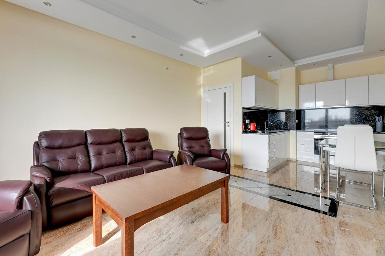 Apartament Comfort Brabank Gdańsk